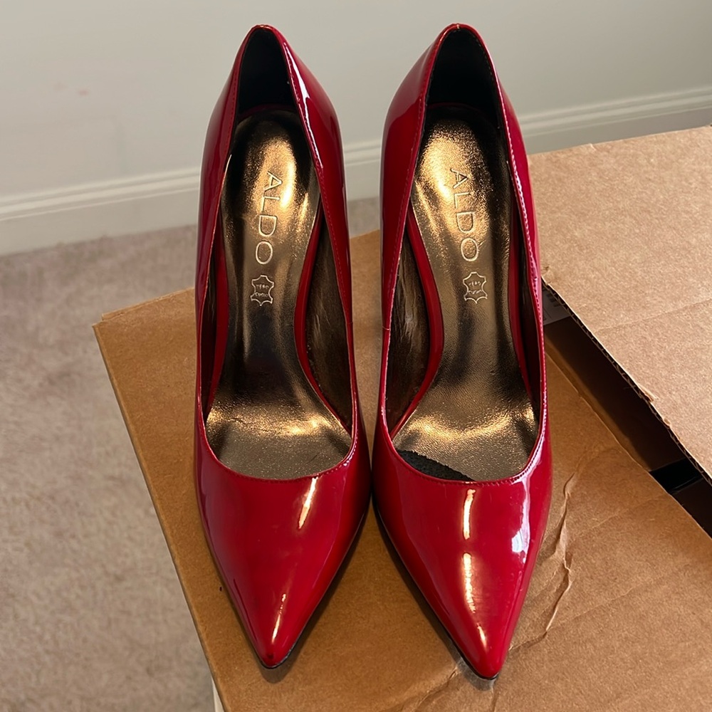 Also pumps